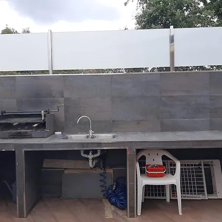 Camping Modulo Hera Tordera